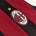 2009/10 Retro AC Milan Home Red Jersey version Long sleeve-3124264