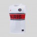 22/23 Paris Saint-Germain PSG vest training kit White Suit Shorts Kit Jersey (Vest + Short +Sock)-6720642