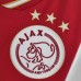 22/23 Ajax home Red White Jersey version short sleeve-1849201