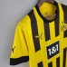 22/23 Borussia Dortmund home Yellow Black Jersey version short sleeve-5751103