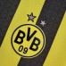 22/23 Borussia Dortmund home Yellow Black Jersey version short sleeve-5751103