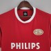 Retro 88/89 Eindhoven home Red Jersey version short sleeve-9598423