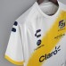 22/23 Everton de Viña del Mar third away White Yellow Jersey version short sleeve-8623326