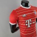 22/23 Bayern Munich home Red Jersey version short sleeve-7323796