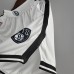 75th anniversary Brooklyn Nets White NBA shorts-6740173