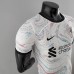2022 Liverpool away White Jersey version short sleeve-9983757