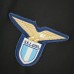 Retro 15/16 Lazio away Black Blue Jersey version short sleeve-229331