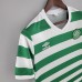 Retro 80/81 Celtics home Green White Jersey version short sleeve-6331395