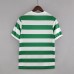 Retro 80/81 Celtics home Green White Jersey version short sleeve-6331395