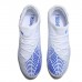 Predator Edge.3 Low TF MD Soccer Shoes-White/Blue-825826