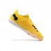 Reactgato IC MD Soccer Shoes-Yellow/Black-6515430