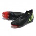Predator Edge Geometric.1 FG Soccer Shoes-Black/Green-3019050