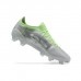 Ultra 1.4 Instinct FG Soccer Shoes-Gray/Green-8766104