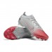 Mercurial Dream Speed Vapor 14 Elite FG Soccer Shoes-Gray/Red-622229