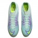 Vapor 14 Academy AG Soccer Shoes-Green/Blue-6038809