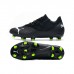 Future Z 1.3 Instinct FG Soccer Shoes-Black/Green-3624161