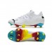 Future Z 1.3 Instinct FG Soccer Shoes-White/Black-4989569