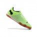 Reactgato IC MD Soccer Shoes-Green/Black-2521290