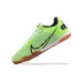 Reactgato IC MD Soccer Shoes-Green/Black-2521290
