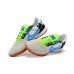 Streetgato Soccer Shoes-White/Blue-1094081