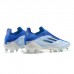 X Speedflow+ FG Soccer Shoes-Blue/White-6080286