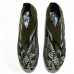 Predator Edge Geometric+ FG Soccer Shoes-Black/White-472830