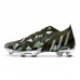 Predator Edge Geometric.1 FG Soccer Shoes-Black/White-9339971