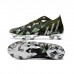 Predator Edge Geometric.1 FG Soccer Shoes-Black/White-9339971