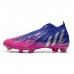 Predator Edge Geometric+ FG Champions Code Soccer Shoes-Blue/Pink-6165408