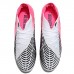Predator Edge Geometric.1 FG Soccer Shoes-White/Pink-9841242