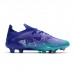 X Speedflow+ FG Soccer Shoes-Blue/Purple-8474347