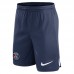 22/23 Paris Saint-Germain PSG Home shorts Navy Blue Jersey shorts-5166619