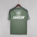 22/23 all sponsors Fluminense Green Jersey version short sleeve-2224467