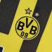 22/23 woman Borussia Dortmund home Yellow Jersey version short sleeve-3863549