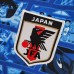 2021 woman Japan Commemorative Edition Blue Jersey version short sleeve-594433