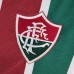 22/23 woman Fluminense home Red Green Jersey version short sleeve-4581212