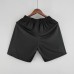 22/23 Athletic Bilbao Shorts away Black Jersey Shorts-1949531