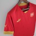 2022 Serbia home Red Jersey version short sleeve-6710730