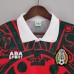 Retro 1997 Mexico Fourth Away Jersey version short sleeve-8756466