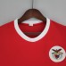 Retro 73/74 Benfica home Red Jersey version short sleeve-3300910