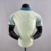 2022 POLO Brazil Light Green Jersey version short sleeve-1866078