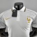 2022 POLO France White Jersey version short sleeve-8527348