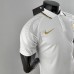 2022 POLO France White Jersey version short sleeve-8527348