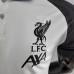 22/23 POLO Liverpool Black White Jersey version short sleeve-8773420