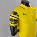 22/23 POLO Borussia Dortmund Yellow Jersey version short sleeve-2507224