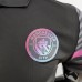 22/23 POLO Manchester City Black Jersey version short sleeve-2930214