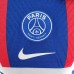 22/23 Paris Saint-Germain PSG away White Blue Jersey version short sleeve (player version)-8294642