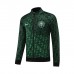 2022 Nigeria Green Edition Classic Jacket Training Suit (Top+Pant)-4078600