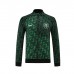 2022 Nigeria Green Edition Classic Jacket Training Suit (Top+Pant)-4078600