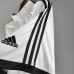 22/23 Juventus home White Black Suit Shorts Kit Jersey (Shirt + Short + Sock)-7316952